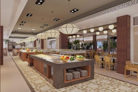 Kanárske ostrovy Tenerife Meliá Costa Atlantis Tenerife (Ex.