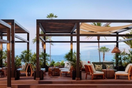 Kanárske ostrovy Tenerife Meliá Costa Atlantis Tenerife (Ex.