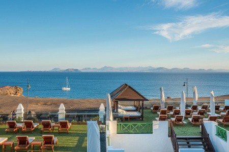 Kanárske ostrovy Lanzarote Livvo Volcan Lanzarote 8 dňový pobyt Polpenzia Letecky Letisko: Praha February 2026 (17/02/26-24/02/26)