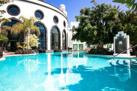 Kanárske ostrovy Lanzarote Livvo Volcan Lanzarote 8 dňový pobyt Polpenzia Letecky Letisko: Praha February 2026 (17/02/26-24/02/26)