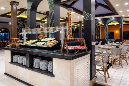 Kanárske ostrovy Lanzarote Livvo Volcan Lanzarote 8 dňový pobyt Polpenzia Letecky Letisko: Praha February 2026 (17/02/26-24/02/26)