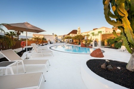 Kanárske ostrovy Lanzarote Livvo Volcan Lanzarote 8 dňový pobyt Polpenzia Letecky Letisko: Praha February 2026 (17/02/26-24/02/26)