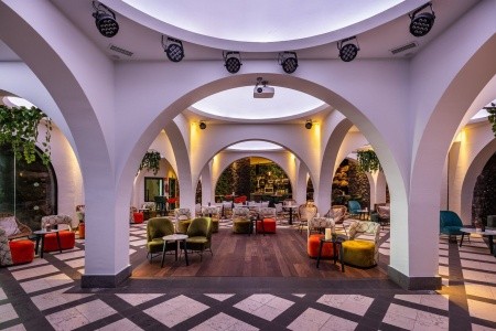 Kanárske ostrovy Lanzarote Livvo Volcan Lanzarote 8 dňový pobyt Polpenzia Letecky Letisko: Praha February 2026 (17/02/26-24/02/26)