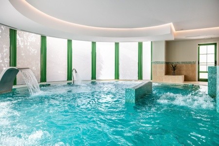 Kanárske ostrovy Lanzarote Livvo Volcan Lanzarote 8 dňový pobyt Polpenzia Letecky Letisko: Praha February 2026 (17/02/26-24/02/26)