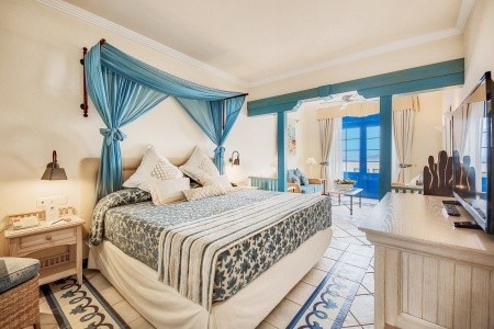 Kanárske ostrovy Lanzarote Livvo Volcan Lanzarote 8 dňový pobyt Polpenzia Letecky Letisko: Praha February 2026 (17/02/26-24/02/26)