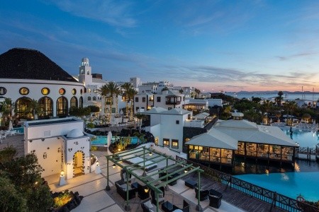 Kanárske ostrovy Lanzarote Livvo Volcan Lanzarote 8 dňový pobyt Polpenzia Letecky Letisko: Praha February 2026 (17/02/26-24/02/26)