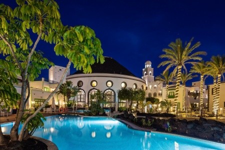 Kanárske ostrovy Lanzarote Livvo Volcan Lanzarote 8 dňový pobyt Polpenzia Letecky Letisko: Praha February 2026 (17/02/26-24/02/26)