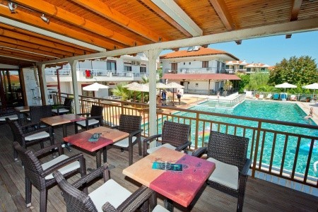 Řecko, Chalkidiki, Medusa (Kriopigi), za <span>13.099</span> Kč