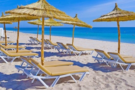 Tunisko Port El Kantaoui Iberostar Selection Kantaoui Bay 12 dňový pobyt All Inclusive Letecky Letisko: Praha July 2026 (19/07/26-30/07/26)