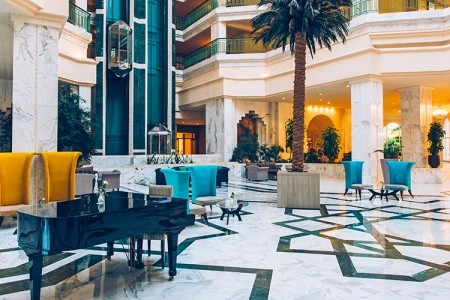 Tunisko Port El Kantaoui Iberostar Selection Kantaoui Bay 12 dňový pobyt All Inclusive Letecky Letisko: Praha July 2026 (19/07/26-30/07/26)