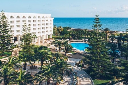 Tunisko Port El Kantaoui Iberostar Selection Kantaoui Bay 12 dňový pobyt All Inclusive Letecky Letisko: Praha July 2026 (19/07/26-30/07/26)