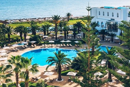 Tunisko Port El Kantaoui Iberostar Selection Kantaoui Bay 12 dňový pobyt All Inclusive Letecky Letisko: Praha July 2026 (19/07/26-30/07/26)
