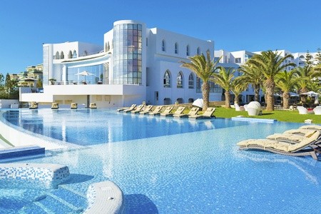 Tunisko Port El Kantaoui Iberostar Selection Kantaoui Bay 12 dňový pobyt All Inclusive Letecky Letisko: Praha July 2026 (19/07/26-30/07/26)