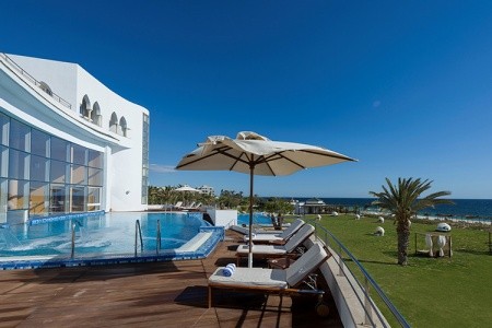 Tunisko Port El Kantaoui Iberostar Selection Kantaoui Bay 12 dňový pobyt All Inclusive Letecky Letisko: Praha July 2026 (19/07/26-30/07/26)