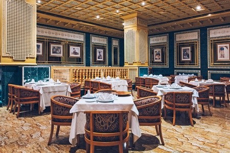 Tunisko Port El Kantaoui Iberostar Selection Kantaoui Bay 12 dňový pobyt All Inclusive Letecky Letisko: Praha July 2026 (19/07/26-30/07/26)