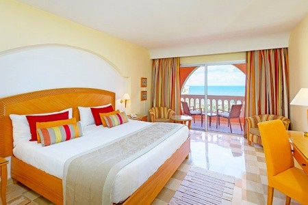 Tunisko Port El Kantaoui Iberostar Selection Kantaoui Bay 12 dňový pobyt All Inclusive Letecky Letisko: Praha July 2026 (19/07/26-30/07/26)