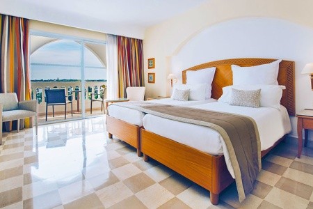 Tunisko Port El Kantaoui Iberostar Selection Kantaoui Bay 12 dňový pobyt All Inclusive Letecky Letisko: Praha July 2026 (19/07/26-30/07/26)