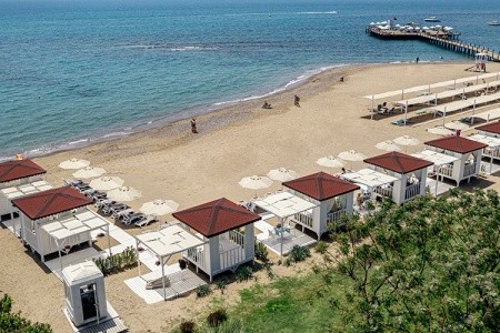 Turecko Side Arcanus Hotels Sorgun 15 dňový pobyt Ultra All inclusive Letecky Letisko: Praha July 2026 ( 3/07/26-17/07/26)