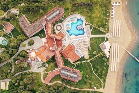 Turecko Side Arcanus Hotels Sorgun 15 dňový pobyt Ultra All inclusive Letecky Letisko: Praha July 2026 ( 3/07/26-17/07/26)