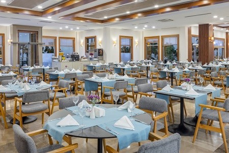 Turecko Side Arcanus Hotels Sorgun 15 dňový pobyt Ultra All inclusive Letecky Letisko: Praha July 2026 ( 3/07/26-17/07/26)