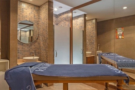 Turecko Side Arcanus Hotels Sorgun 15 dňový pobyt Ultra All inclusive Letecky Letisko: Praha July 2026 ( 3/07/26-17/07/26)