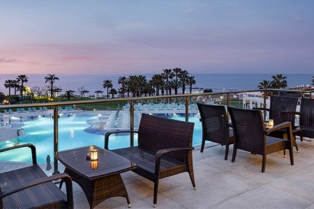 Turecko Side Arcanus Hotels Sorgun 15 dňový pobyt Ultra All inclusive Letecky Letisko: Praha July 2026 ( 3/07/26-17/07/26)