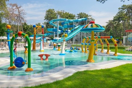 Turecko Side Arcanus Hotels Sorgun 15 dňový pobyt Ultra All inclusive Letecky Letisko: Praha July 2026 ( 3/07/26-17/07/26)