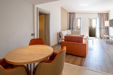 Turecko Side Arcanus Hotels Sorgun 15 dňový pobyt Ultra All inclusive Letecky Letisko: Praha July 2026 ( 3/07/26-17/07/26)