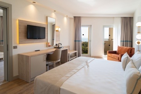 Turecko Side Arcanus Hotels Sorgun 15 dňový pobyt Ultra All inclusive Letecky Letisko: Praha July 2026 ( 3/07/26-17/07/26)