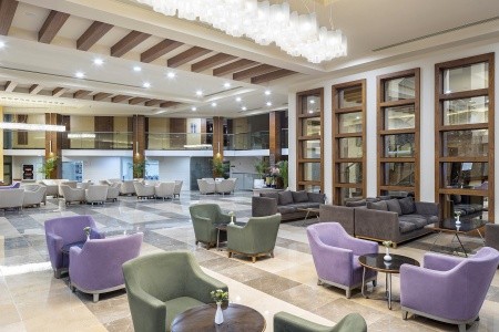 Turecko Side Arcanus Hotels Sorgun 15 dňový pobyt Ultra All inclusive Letecky Letisko: Praha July 2026 ( 3/07/26-17/07/26)