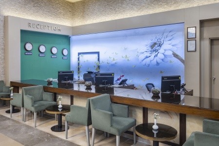 Turecko Side Arcanus Hotels Sorgun 15 dňový pobyt Ultra All inclusive Letecky Letisko: Praha July 2026 ( 3/07/26-17/07/26)