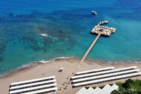 Turecko Side Arcanus Hotels Sorgun 15 dňový pobyt Ultra All inclusive Letecky Letisko: Praha July 2026 ( 3/07/26-17/07/26)