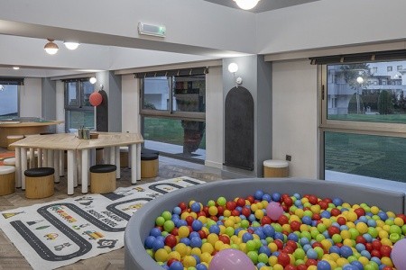 Turecko Side Arcanus Hotels Sorgun 15 dňový pobyt Ultra All inclusive Letecky Letisko: Praha July 2026 ( 3/07/26-17/07/26)