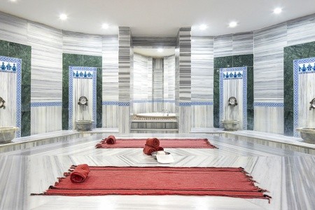 Turecko Side Arcanus Hotels Sorgun 15 dňový pobyt Ultra All inclusive Letecky Letisko: Praha July 2026 ( 3/07/26-17/07/26)