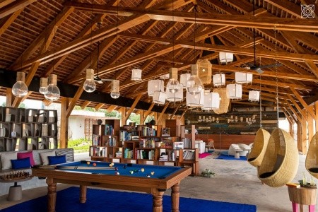 Zuri Zanzibar Hotel & Resort - 11