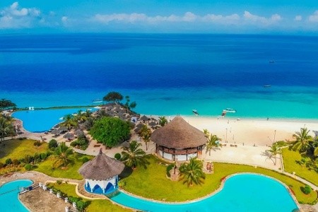 The Royal Zanzibar Beach Resort - 9