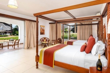 The Royal Zanzibar Beach Resort - 11