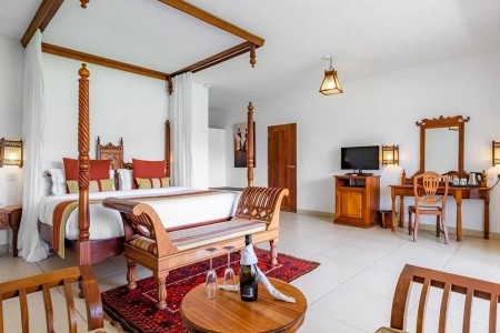 The Royal Zanzibar Beach Resort - 12