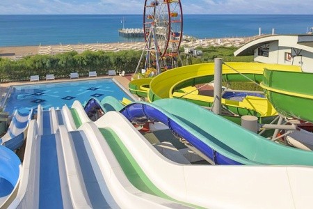 Turecko Antalya Delphin Imperial 12 dňový pobyt Ultra All inclusive Letecky Letisko: Praha July 2026 ( 4/07/26-15/07/26)