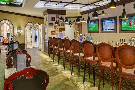 Turecko Antalya Delphin Imperial 12 dňový pobyt Ultra All inclusive Letecky Letisko: Praha July 2026 ( 4/07/26-15/07/26)