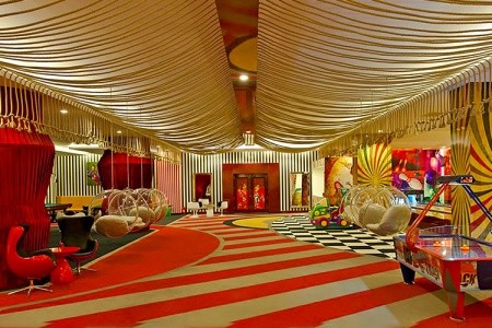 Turecko Antalya Delphin Imperial 12 dňový pobyt Ultra All inclusive Letecky Letisko: Praha July 2026 ( 4/07/26-15/07/26)