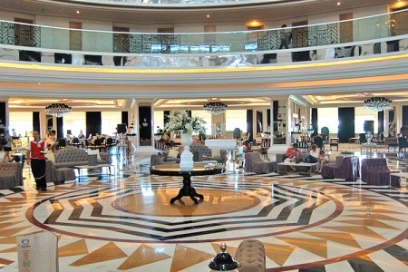 Turecko Antalya Delphin Imperial 12 dňový pobyt Ultra All inclusive Letecky Letisko: Praha July 2026 ( 4/07/26-15/07/26)