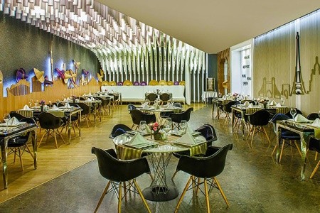 Turecko Antalya Delphin Imperial 12 dňový pobyt Ultra All inclusive Letecky Letisko: Praha July 2026 ( 4/07/26-15/07/26)