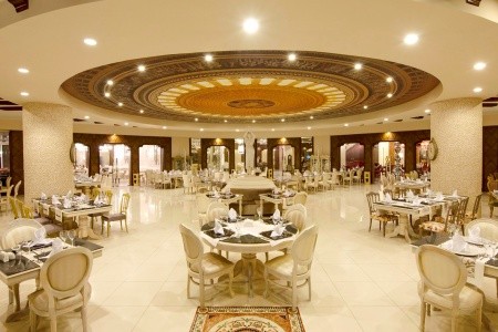 Turecko Antalya Delphin Imperial 12 dňový pobyt Ultra All inclusive Letecky Letisko: Praha July 2026 ( 4/07/26-15/07/26)