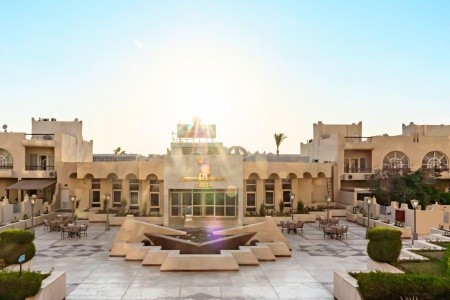 Egypt Hurghada Sunny Days Mirette Family Apartments & Resort 7 dňový pobyt All Inclusive Letecky Letisko: Viedeň June 2026 (29/06/26- 5/07/26)