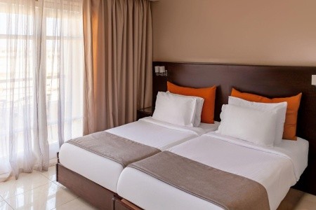 Egypt Hurghada Sunny Days Mirette Family Apartments & Resort 7 dňový pobyt All Inclusive Letecky Letisko: Viedeň June 2026 (29/06/26- 5/07/26)