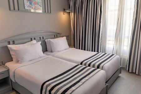 Egypt Hurghada Sunny Days Mirette Family Apartments & Resort 7 dňový pobyt All Inclusive Letecky Letisko: Viedeň June 2026 (29/06/26- 5/07/26)