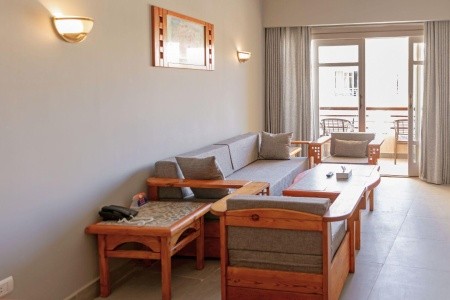 Egypt Hurghada Sunny Days Mirette Family Apartments & Resort 7 dňový pobyt All Inclusive Letecky Letisko: Viedeň June 2026 (29/06/26- 5/07/26)