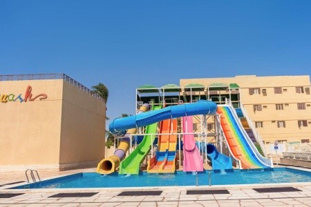 Egypt Hurghada Sunny Days Mirette Family Apartments & Resort 7 dňový pobyt All Inclusive Letecky Letisko: Viedeň June 2026 (29/06/26- 5/07/26)