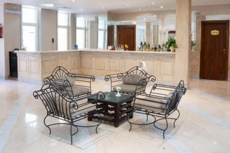 Egypt Hurghada Sunny Days Mirette Family Apartments & Resort 7 dňový pobyt All Inclusive Letecky Letisko: Viedeň June 2026 (29/06/26- 5/07/26)